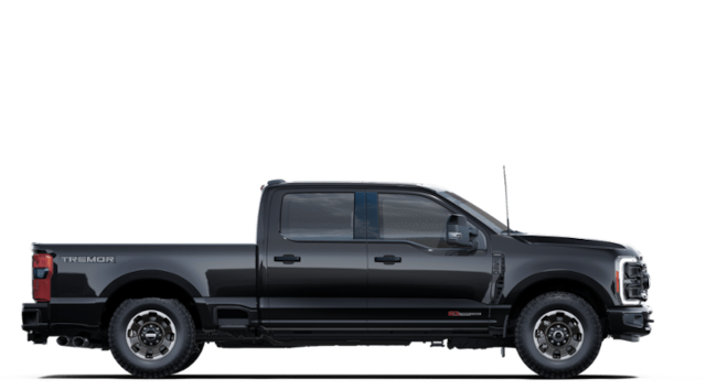 2025 Ford SuperDuty